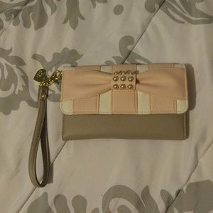 Betsey Johnson Wallet